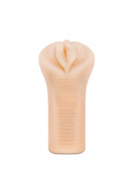 Телесный мастурбатор-вагина M for Men Minx - Blush Novelties - в Северске купить с доставкой