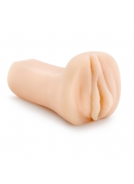 Телесный мастурбатор-вагина M for Men Minx - Blush Novelties - в Северске купить с доставкой
