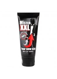 Крем для увеличения пениса MISTER XXL - 50 гр. - Биоритм - купить с доставкой в Северске