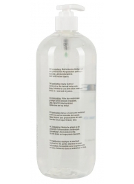 Гель-смазка на водной основе JUSTGLIDE - 1000 мл. - Orion - купить с доставкой в Северске