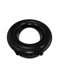 Чёрное эрекционное виброкольцо Strength - Bathmate - в Северске купить с доставкой