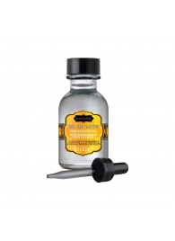 Масло для ласк с ароматом кокоса и ананаса Oil of Love Coconut Pineapple - 22 мл. - Kama Sutra - купить с доставкой в Северске