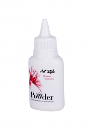 Пудра для ухода за игрушками Art-Style Powder - 15 гр. - Art-Style - в Северске купить с доставкой