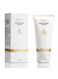 Интимный гель-смазка на водной основе YESforLOV Moisturising Intimate - 100 мл. - YESforLOV - купить с доставкой в Северске
