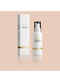 Массажный гель-смазка на силиконовой основе Allover Massage Gel - 100 мл. - YESforLOV - купить с доставкой в Северске