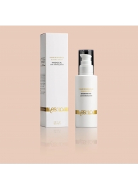 Массажное масло TITILLATING MASSAGE OIL - 100 мл. - YESforLOV - купить с доставкой в Северске