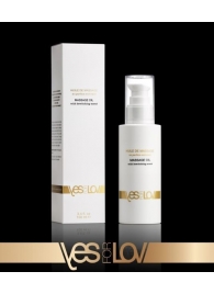 Массажное масло BEWITCHING MASSAGE OIL - 100 мл. - YESforLOV - купить с доставкой в Северске