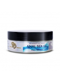 Интимный гель-смазка на водной основе ANAL SEX fist - 200 мл. - БиоМед - купить с доставкой в Северске