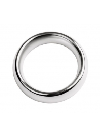 Металлическое эрекционное кольцо размера S - ToyFa - в Северске купить с доставкой