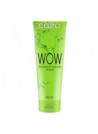 Универсальный лубрикант на водной основе Egzo Wow - 100 мл. - EGZO - купить с доставкой в Северске