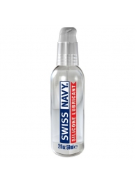 Лубрикант на силиконовой основе Swiss Navy Silicone Based Lube - 59 мл. - Swiss navy - купить с доставкой в Северске
