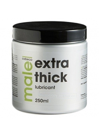 Силиконовая смазка для анального секса Cobeco Lubricant Extra Thick - 250 мл. - Cobeco - купить с доставкой в Северске