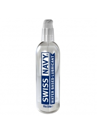Лубрикант Swiss Navy Water Based Lube на водной основе - 237 мл. - Swiss navy - купить с доставкой в Северске