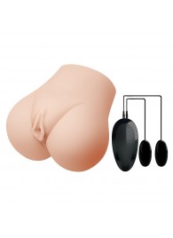 Небольшая реалистичная вагина с вибрацией - Baile - в Северске купить с доставкой