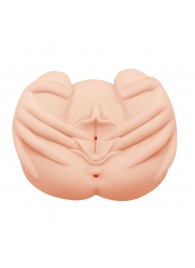 Вагина с руками поверх и вибрацией - Baile - в Северске купить с доставкой