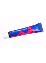 Крем для мужчин INVERMA HERREN CREME - 20 мл. - Inverma - купить с доставкой в Северске