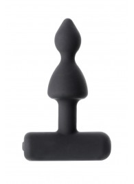 Небольшая анальная вибровтулка Erotist Arrow - 8,5 см. - Erotist Adult Toys