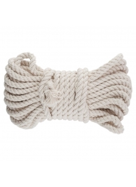 Веревка для связывания Shibari Rope - 8 м. - Lola Games - купить с доставкой в Северске
