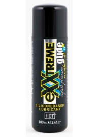Анальная смазка на силиконовой основе Exxtreme Glide - 100 мл. - HOT - купить с доставкой в Северске
