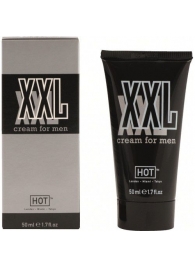 Крем для усиления эрекции и увеличения пениса XXL - 50 мл. - HOT - купить с доставкой в Северске