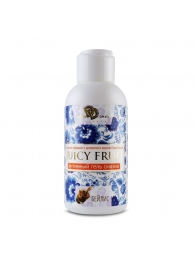 Интимный гель на водной основе JUICY FRUIT с ароматом бейлис - 100 мл. - БиоМед - купить с доставкой в Северске
