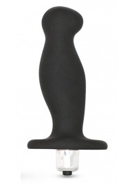 Чёрный вибростимулятор простаты Performance Prostimulator - Blush Novelties - в Северске купить с доставкой