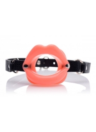 Кляп в форме губ Sissy Mouth Gag - XR Brands - купить с доставкой в Северске