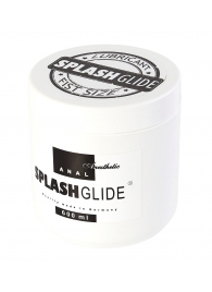 Анальный гель на водной основе SPLASHGLIDE ANAL ANESTHETIC FIST SIZE - 600 мл. - Splashglide - купить с доставкой в Северске