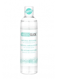 Лубрикант на водной основе с пантенолом NATURAL INTIMATE GEL - 300 мл. - Waterglide - купить с доставкой в Северске