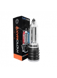 Прозрачная гидропомпа HydroMAX9 - Bathmate - в Северске купить с доставкой