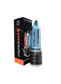 Синяя гидропомпа HydroMAX9 - Bathmate - в Северске купить с доставкой