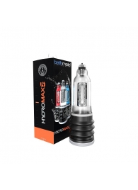 Прозрачная гидропомпа HydroMAX5 - Bathmate - в Северске купить с доставкой