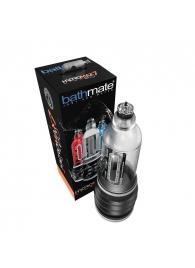 Прозрачная гидропомпа HydroMAX7 Wide Boy - Bathmate - в Северске купить с доставкой