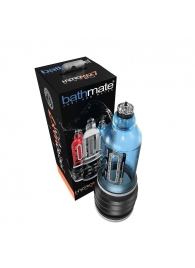 Синяя гидропомпа HydroMAX7 Wide Boy - Bathmate - в Северске купить с доставкой