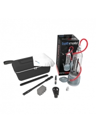 Прозрачная гидропомпа HydroXTREME11 - Bathmate - в Северске купить с доставкой