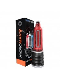 Красная гидропомпа HydroMAX9 - Bathmate - в Северске купить с доставкой
