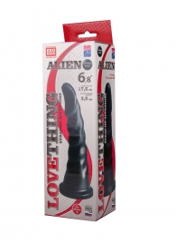 Насадка для трусиков харнесс Alien - 17,5 см. - LOVETOY (А-Полимер) - купить с доставкой в Северске