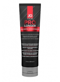Гель-пролонгатор умеренного действия для мужчин JO Prolonger Gel – 60 мл. - System JO - купить с доставкой в Северске