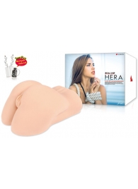 Полуторс Hera Real Hip с вибрацией - KOKOS - в Северске купить с доставкой