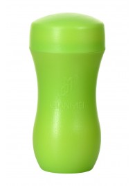 Мастурбатор-вагина A-Toys в зеленой колбе - A-toys - в Северске купить с доставкой