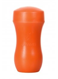 Мастурбатор-ротик A-Toys в оранжевой колбе - A-toys - в Северске купить с доставкой