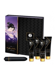 Подарочный набор NAUGHTY GEISHA - Shunga - купить с доставкой в Северске
