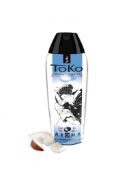 Интимный гель TOKO Cononut Water с ароматом кокоса - 165 мл. - Shunga - купить с доставкой в Северске