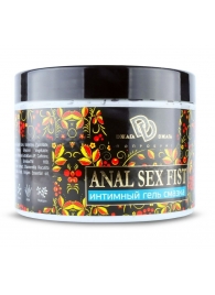 Интимный гель-смазка ANAL SEX FIST GEL - 500 мл. - БиоМед - купить с доставкой в Северске