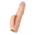 Телесная насадка Toyfa XLover для увеличения размера - 16,8 см. - ToyFa - в Северске купить с доставкой