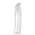 Насадка-удлинитель из прозрачного силикона LIDL EXTRA SILICONE PENIS EXTENSION - Seven Creations - в Северске купить с доставкой