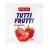 Пробник гель-смазки Tutti-frutti с земляничным вкусом - 4 гр. - Биоритм - купить с доставкой в Северске