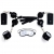 Комплект бондажа Under The Bed Restraints Kit - Fifty Shades of Grey - купить с доставкой в Северске