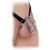 Кольцо верности Extreme Chastity Belt с фиксацией головки - Pipedream - купить с доставкой в Северске