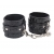 Черные наручники Surrender Wrist Restraints - Chisa - купить с доставкой в Северске